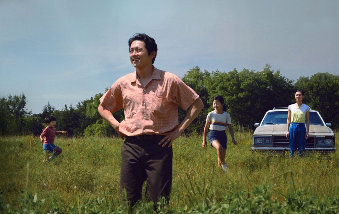 Jacob hat grosse Pläne: Er will auf zwanzig Hektaren Land Gemüse für koreanische Einwanderer anbauen. (Foto: Pathé Films.)