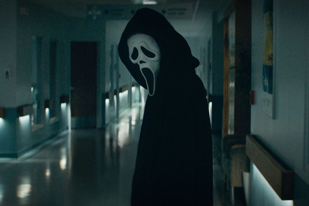 Gut gealtert: «Scream» vermag auch im fünften Teil zu überzeugen. Foto: Paramount Pictures