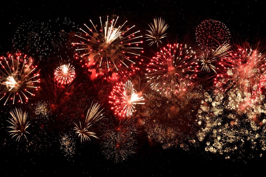 Vom Teufel höchstpersönlich erfunden: Feuerwerk. (Foto: Unsplash)