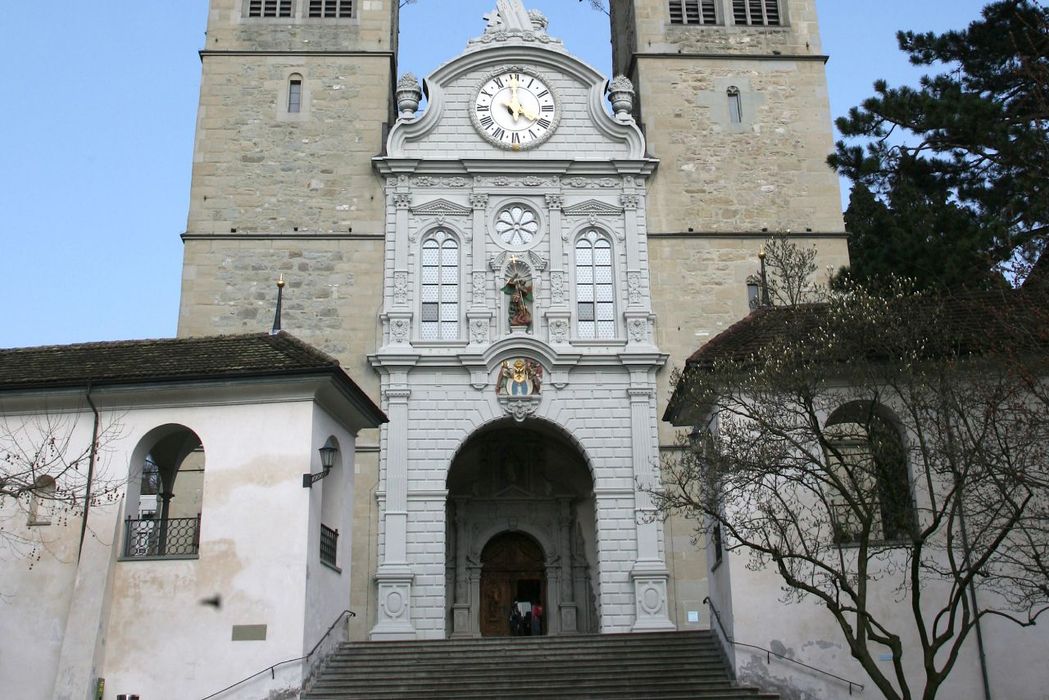 Grosser als das Zeitfeld auf deinem Laptop-Screen: Hofkirche. (Foto: zvg)