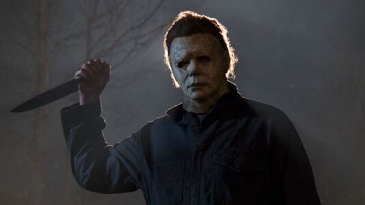 Blaupause für den maskierten Mörder: Michael Myers in «Halloween». Foto: Universal Pictures