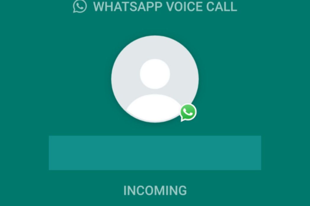 Not cool: Anrufe auf WhatsApp.