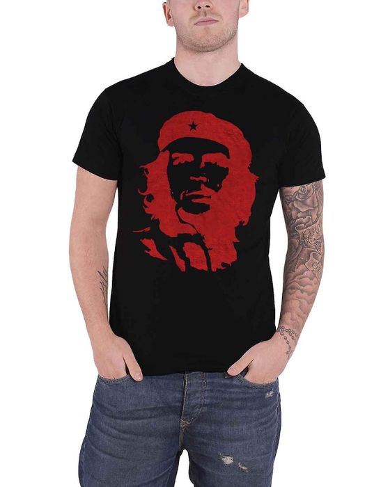 Revolutionäres Mode-Accessoire: Che-Shirt.