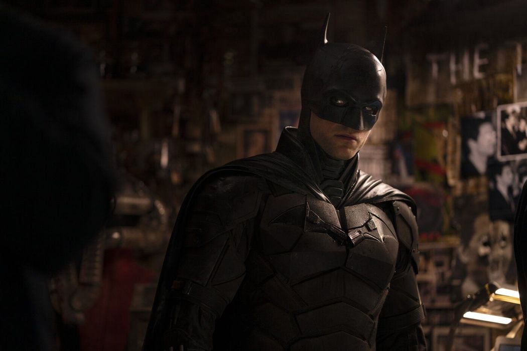 Der neue Batman ist innerlich zerrissen wie noch nie zuvor. (Fotos: Warner Bros.)