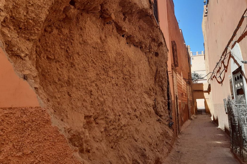 Rund 3000 Menschen sind beim Beben in Marokko gestorben. (Foto: Nikola Gvozdic)