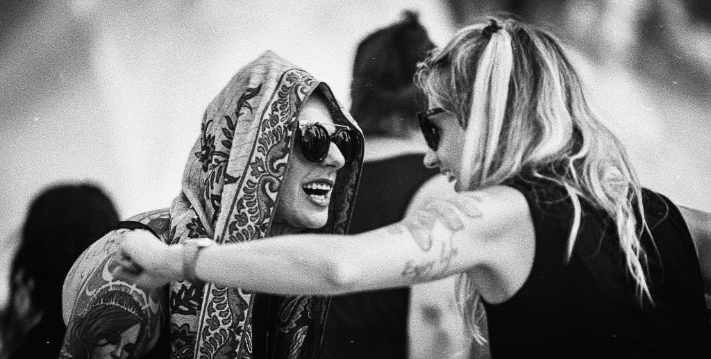 Stabili Schweiss Schnäuz feiern bald ihr DJ-Debut. (Foto: zvg)