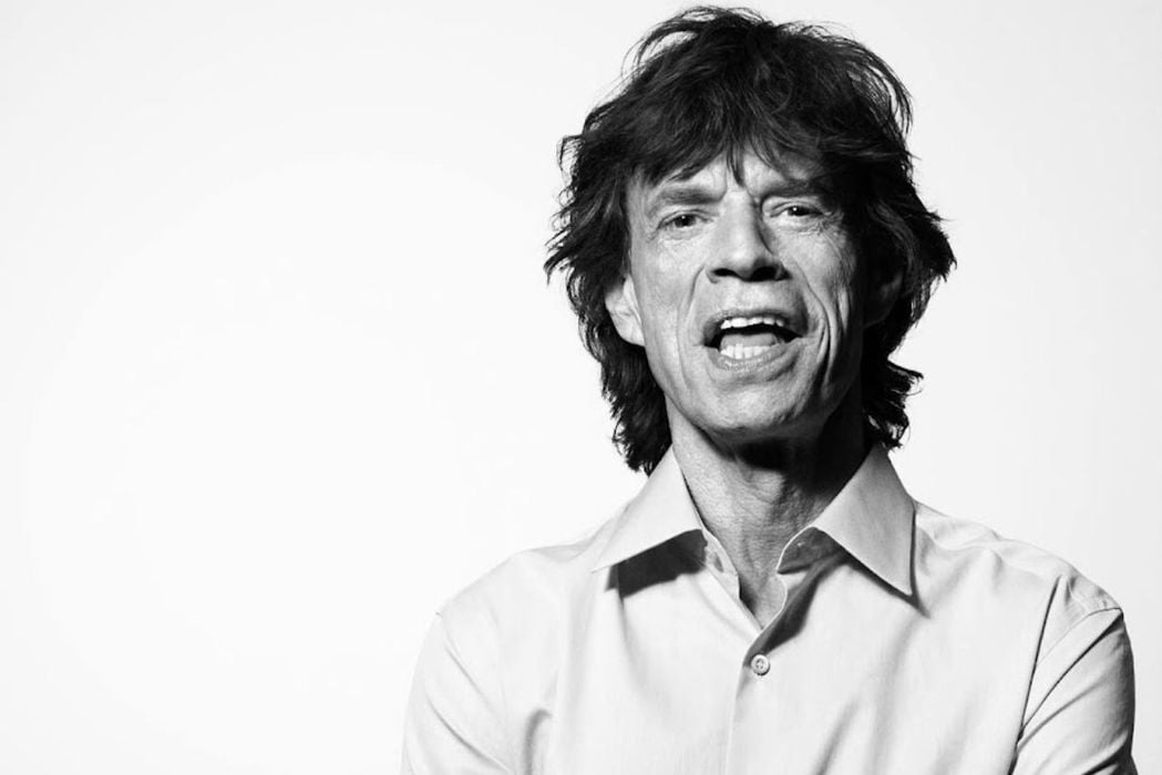 War seit Mitte der 60er-Jahre nie mehr in Kerns: Mick Jagger.