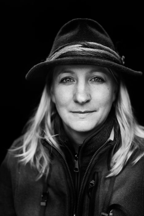 Isabel Rust ist eine der wenigen Jägerinnen im Kanton Luzern.
