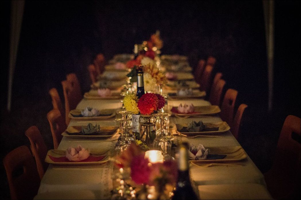 Synonym für Sippenhaft: Die Familien-Weihnachtsfeier.